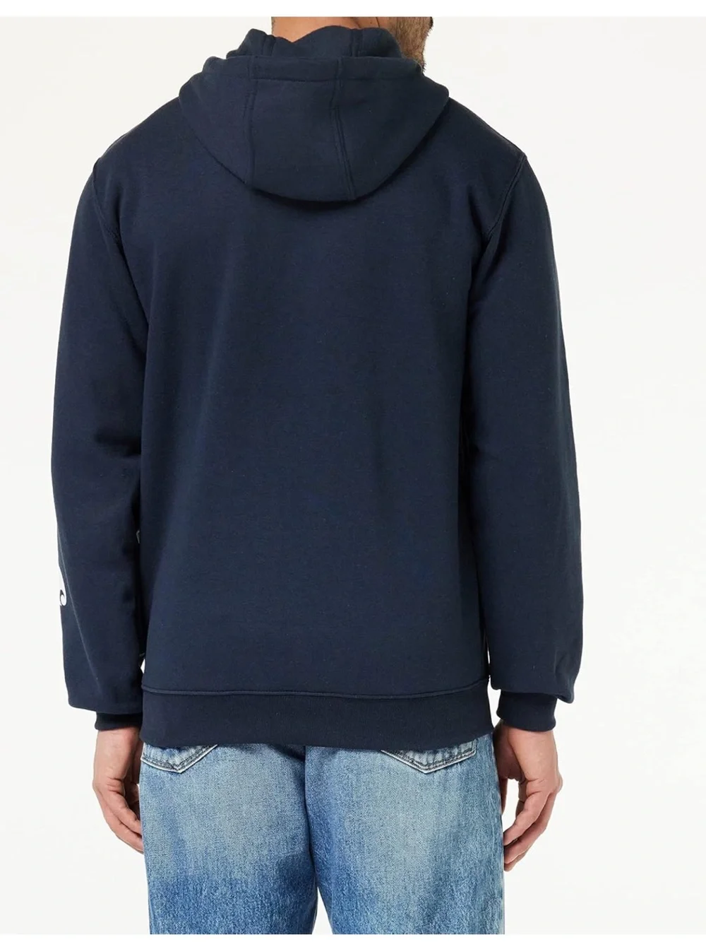 NWT Carhartt Loose Fit Midweight Logo Sleeve Hoodie | Men’s 2XL Tall